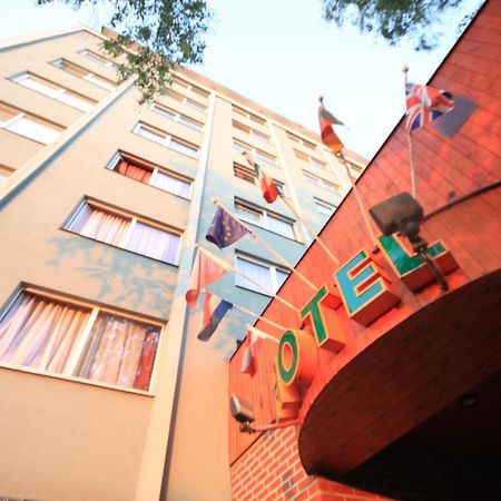Hotel Ludmila Mělník Eksteriør billede