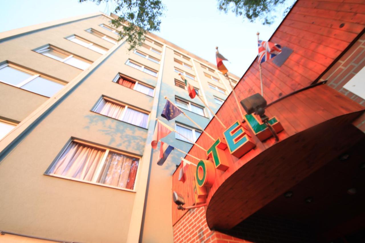 Hotel Ludmila Mělník Eksteriør billede
