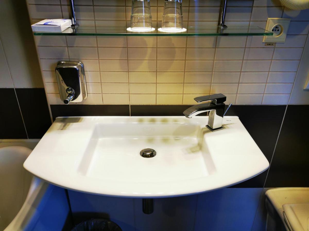 Hotel Ludmila Mělník Værelse billede