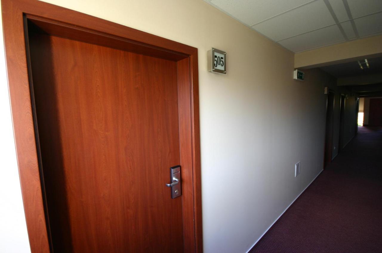 Hotel Ludmila Mělník Eksteriør billede