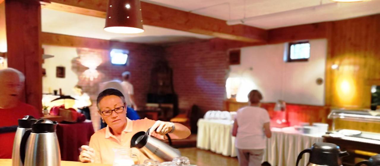 Hotel Ludmila Mělník Eksteriør billede
