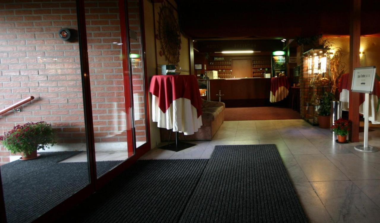 Hotel Ludmila Mělník Eksteriør billede
