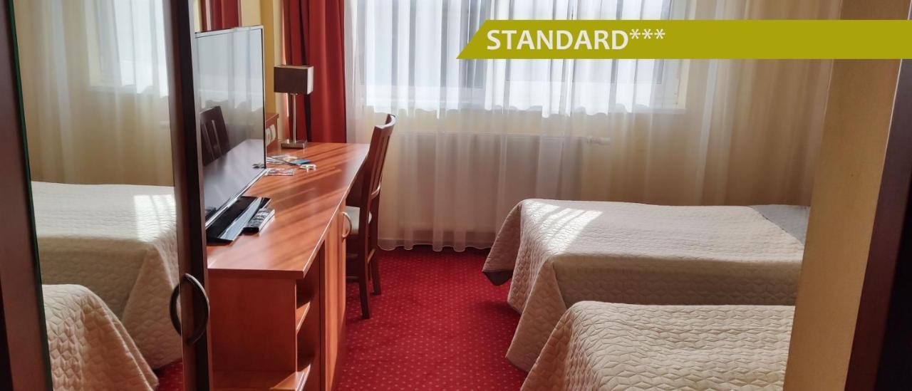 Hotel Ludmila Mělník Eksteriør billede