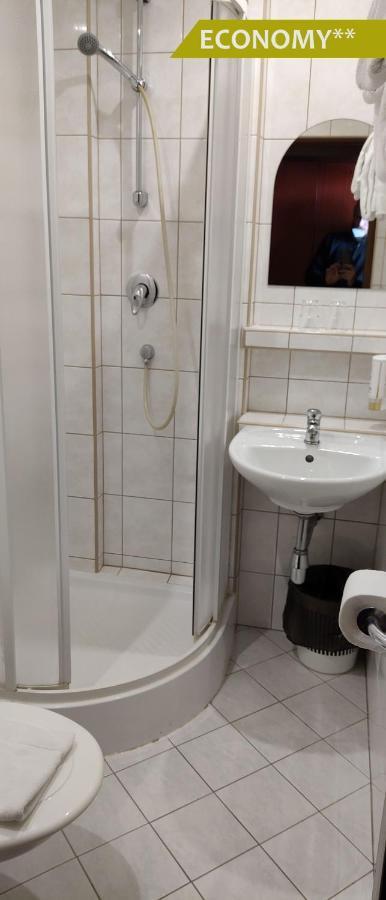 Hotel Ludmila Mělník Eksteriør billede