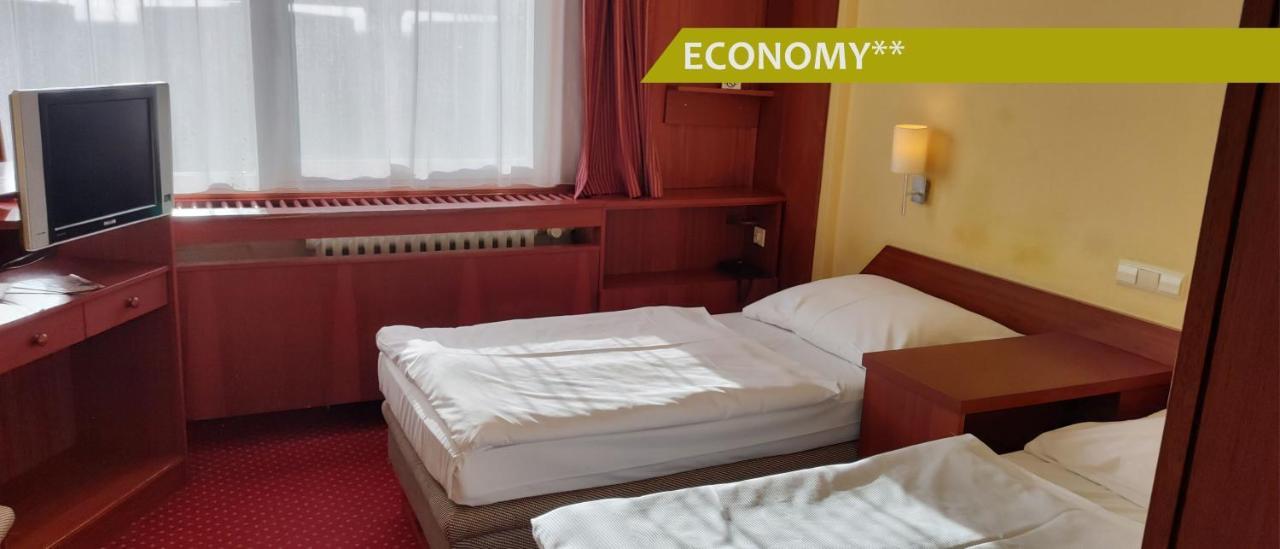 Hotel Ludmila Mělník Eksteriør billede
