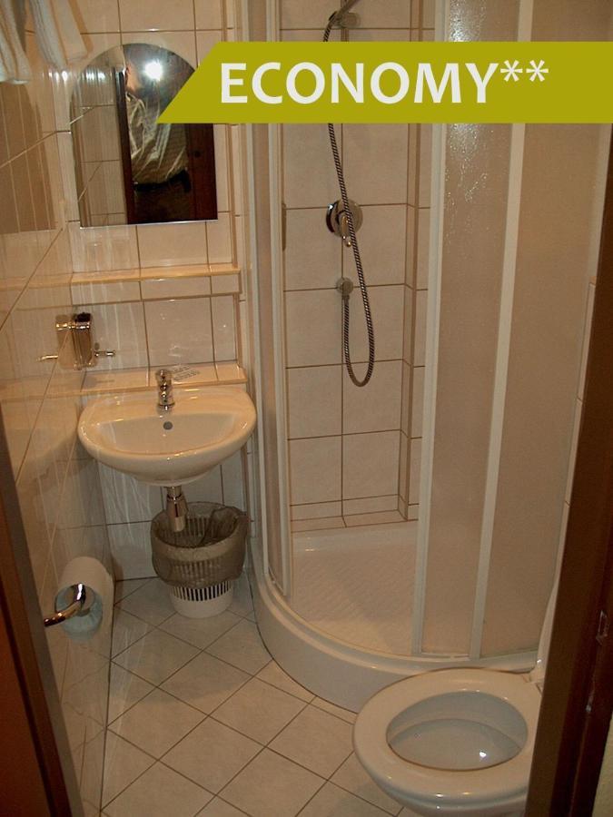 Hotel Ludmila Mělník Eksteriør billede